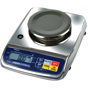 AGS Stainless Steel Balances