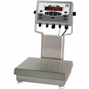 Rice Lake Checkweigher