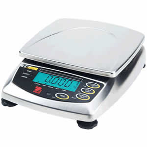 Ohaus Stainless Steel Scale