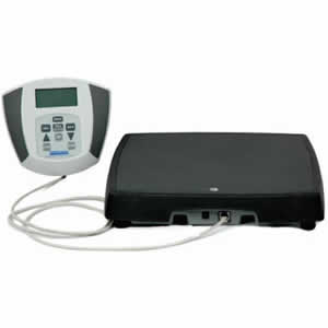 Certified Wrestling Scales 300 x 0.1 lb. NTEP Locker Room