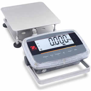 Ohaus D52P250RQV3 Defender 5000 Bench Scale, 500 lb x 0.02 lb