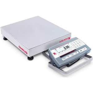 CAS BW-60DB Bench Scale, 150 lb x 0.05 lb, NTEP