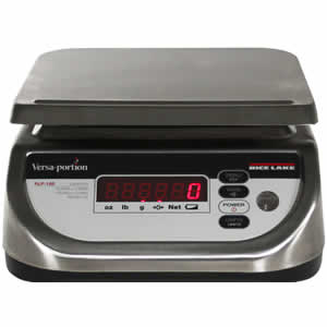 Versa-portion Compact Scale