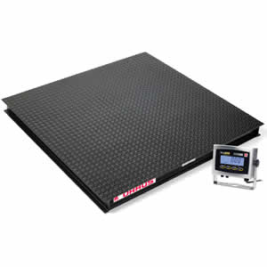 Ohaus Floor Scale