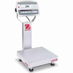 NTEP Legal for Trade Bench Scale Digi 120 500lb.